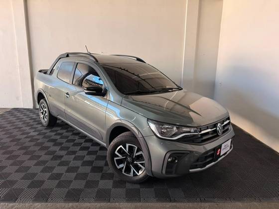 VOLKSWAGEN SAVEIRO 1.6 MSI EXTREME CD 16V FLEX 2P MANUAL VOLKSWAGEN SAVEIRO 1.6 MSI EXTREME CD 16V FLEX 2P MANUAL